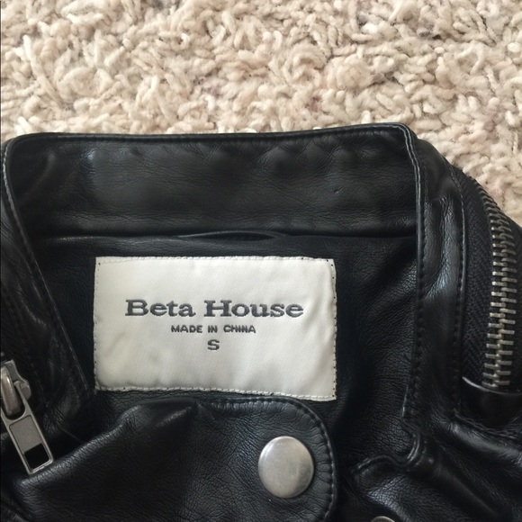 ADORABLE Black Jacket!! - Picture 6 of 6